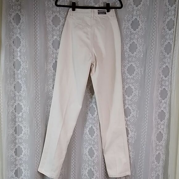 VTG Rare Rocky Mountain N Clothin Go on Rockies Women's Jeans Size 28/7 - Picture 2 of 16